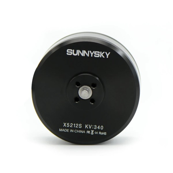 Commercio all'ingrosso Sunnysky X5212S KV340 agricolo UAV per azienda agricola Brushless Outrunner motore ad alta efficienza pesante sollevamento con elica
